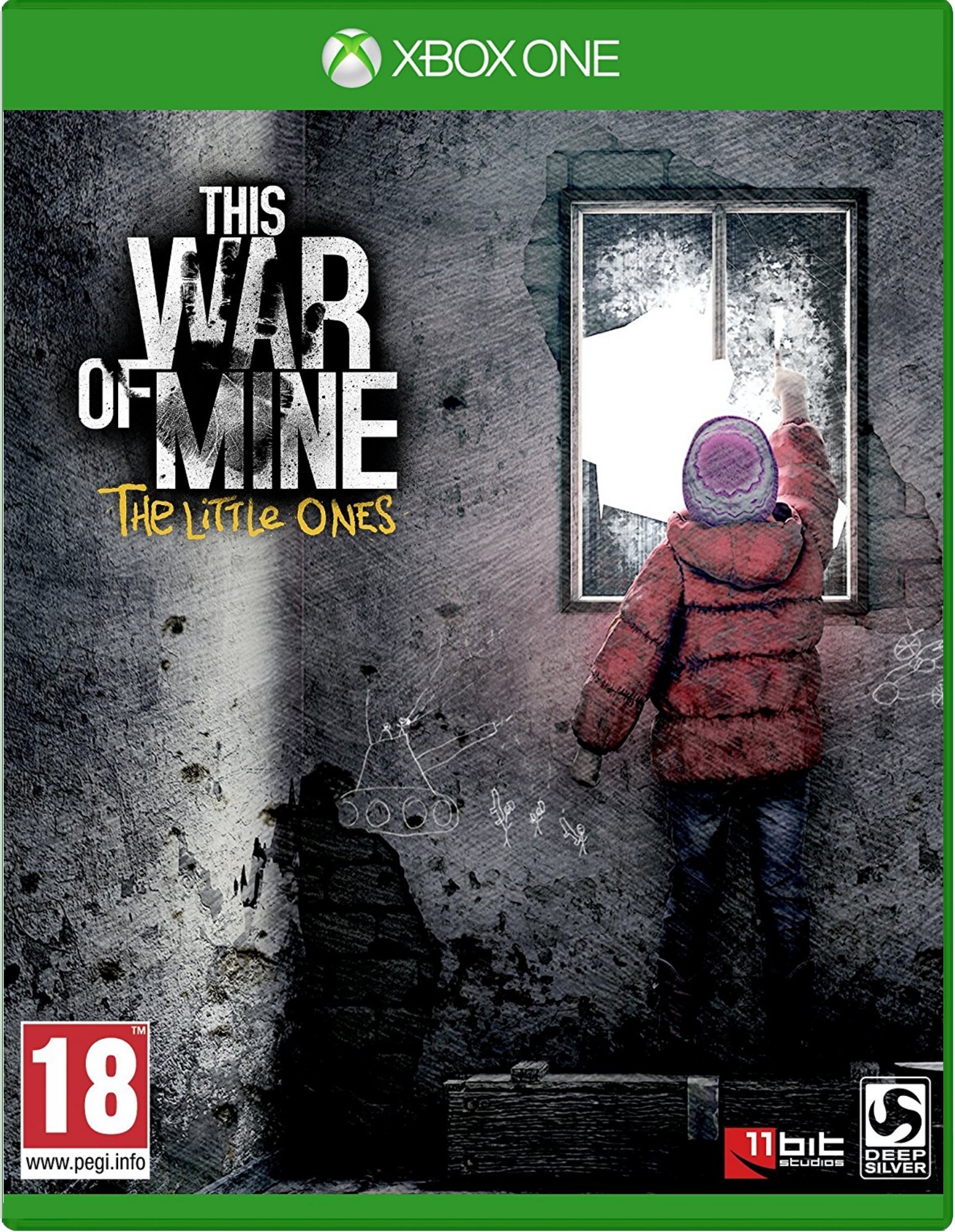 This War of Mine: The Little Ones /Xbox One