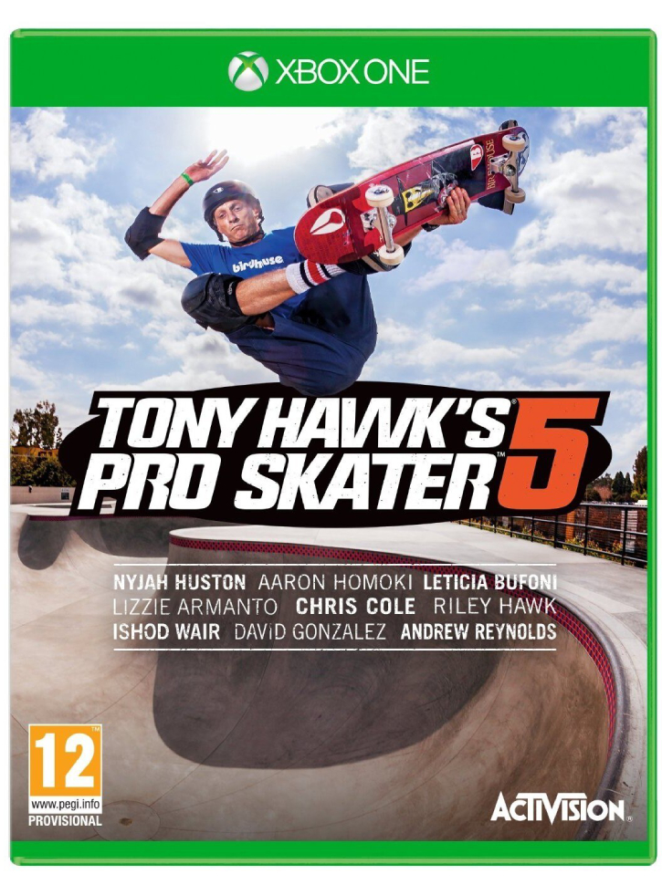 Tony Hawk's Pro Skater 5 /Xbox One