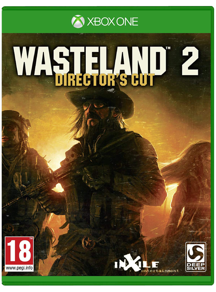 Wasteland 2: Director's Cut Edition /Xbox One
