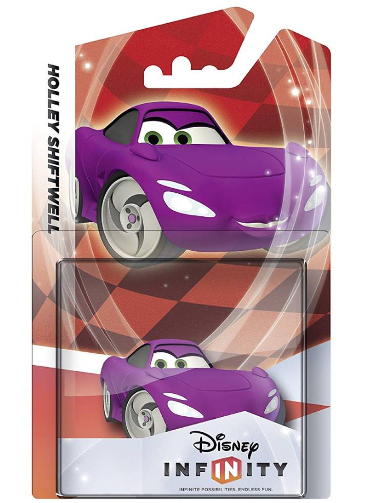 Figurina Disney Infinity Character Holley Shiftwell