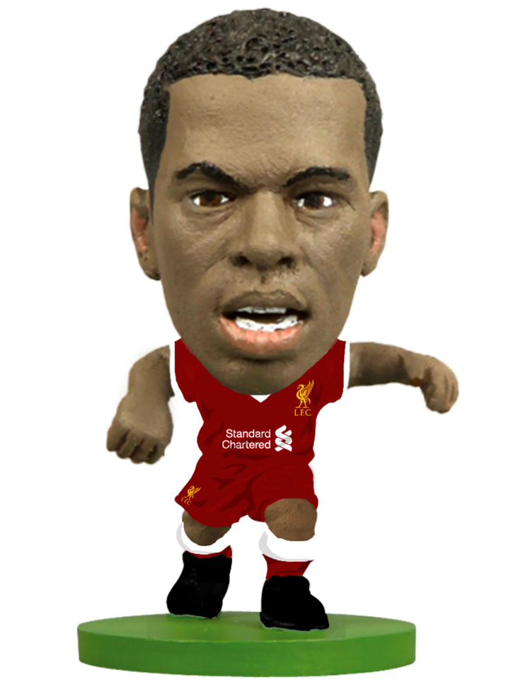 SoccerStarz - England Daniel Sturridge (2018) /Figur