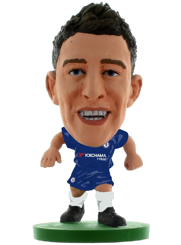 SoccerStarz - England Gary Cahill (2018) /Figures
