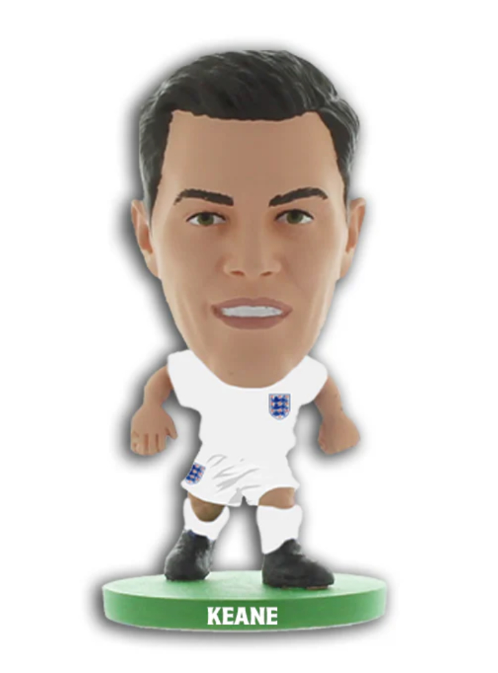 Soccerstarz - England Michael Keane (2018) /Figures