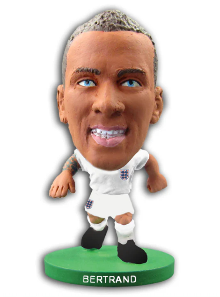SoccerStarz - England Ryan Bertrand (2018) /Figures