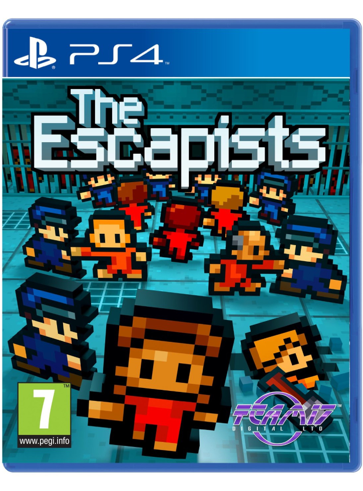 The Escapists /PS4