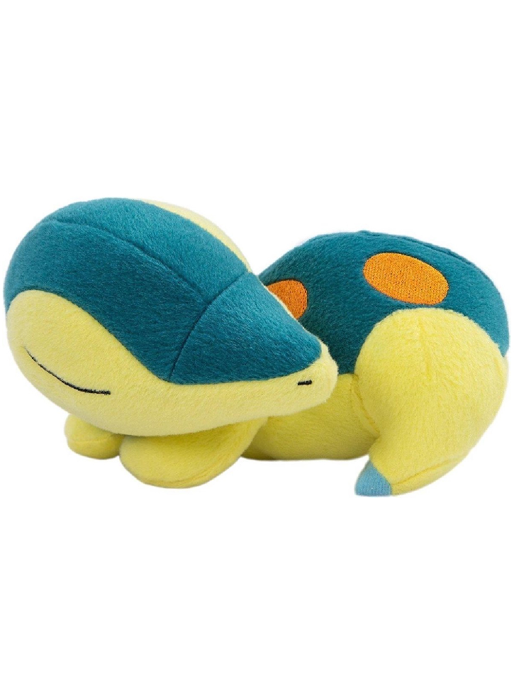 Plus Pokemon Sleeping  Cyndaquil Legacy 20cm