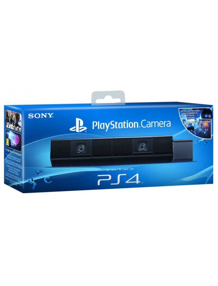 Camera - Playstation 4