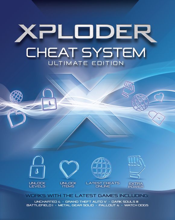 Xploder Ultimate Edition /PS4