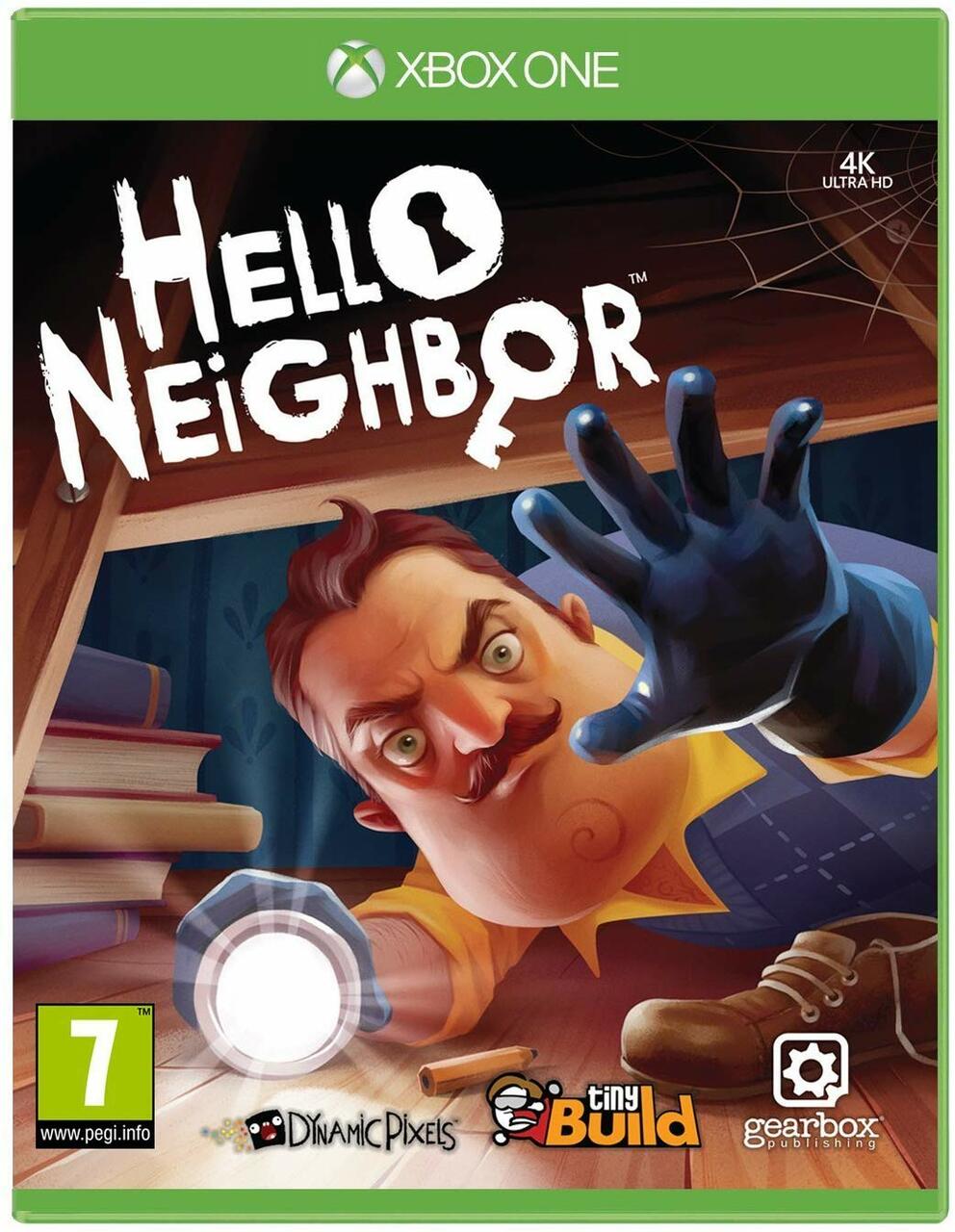 Hello Neighbor /Xbox One