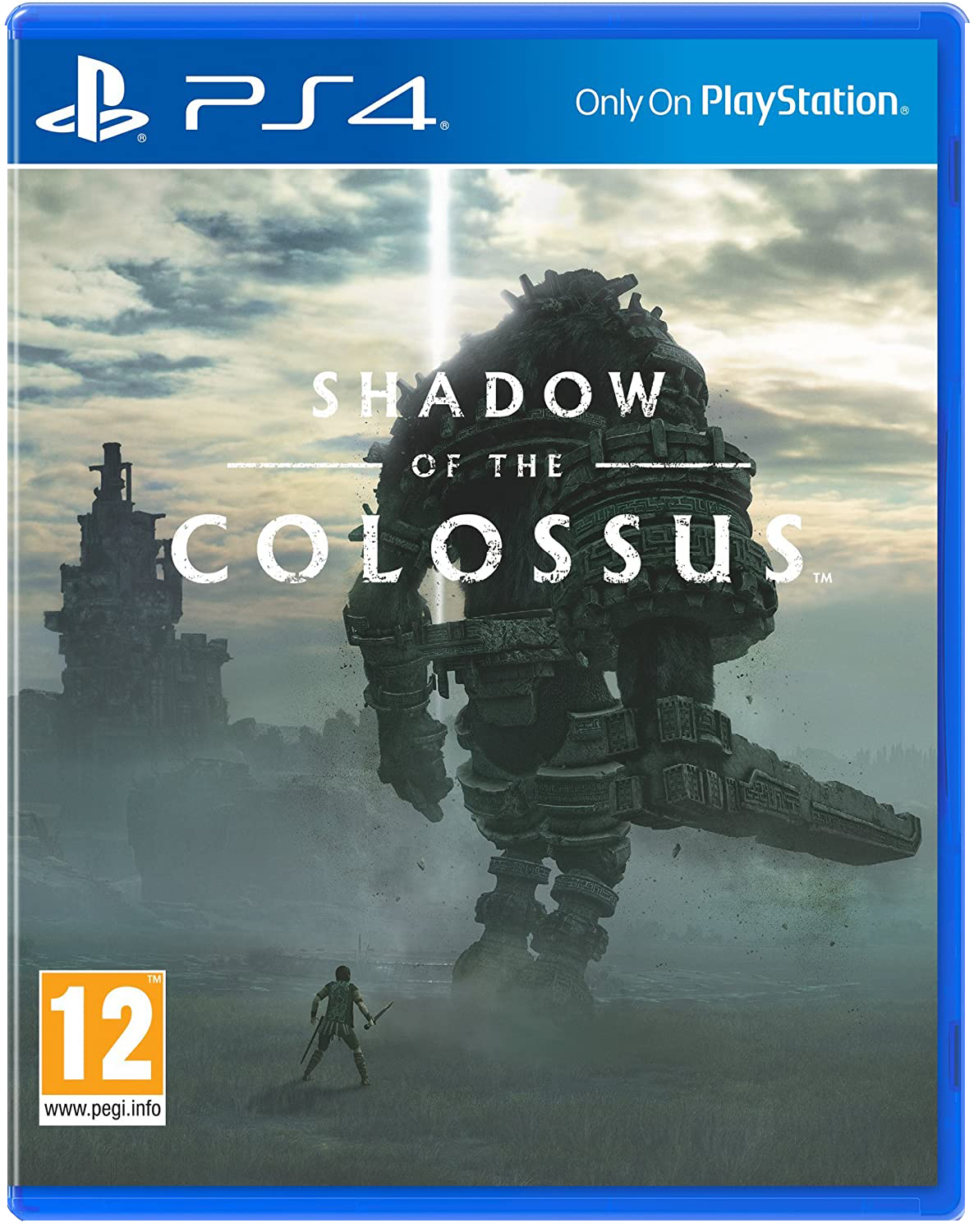 Shadow of the Colossus /PS4