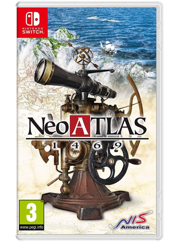 Neo ATLAS 1469 -  NSW