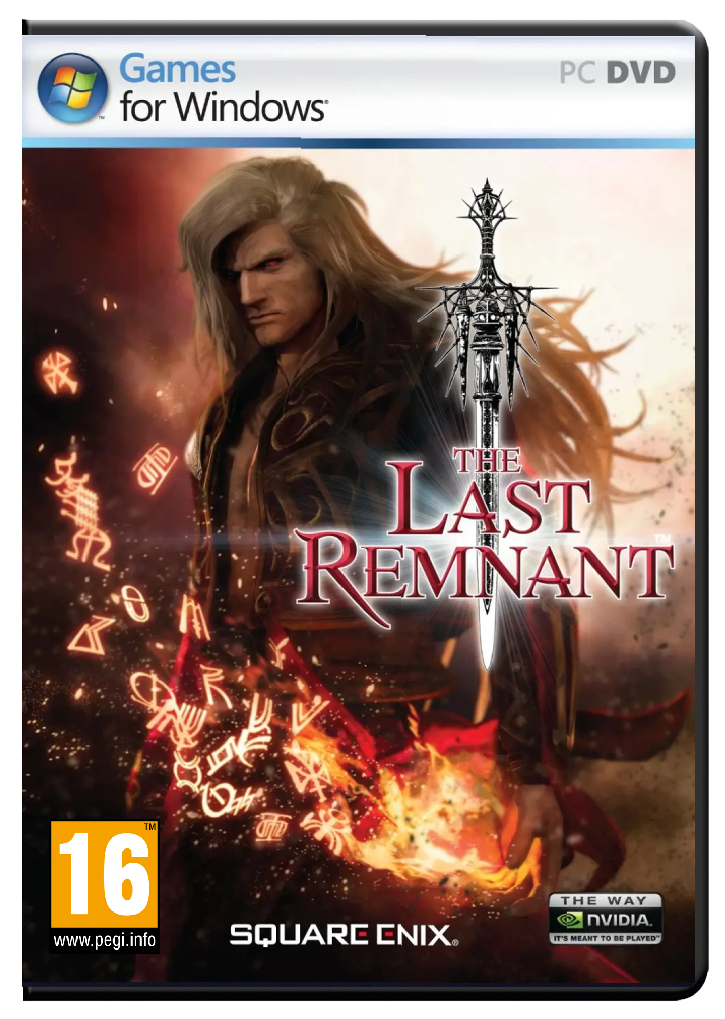 Last Remnant /PC