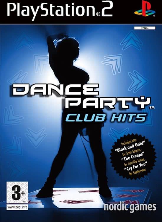 Dance Party Club Hits (Solus) /PS2