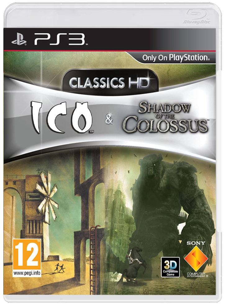 ICO & Shadow of the Colossus /PS3