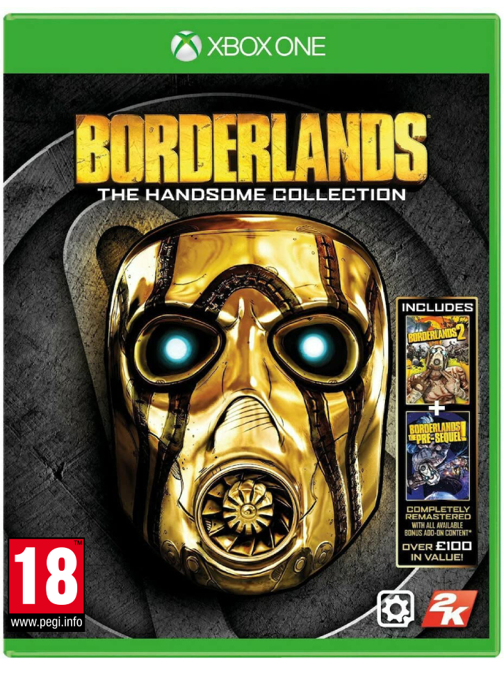 Borderlands: The Handsome Collection /Xbox One