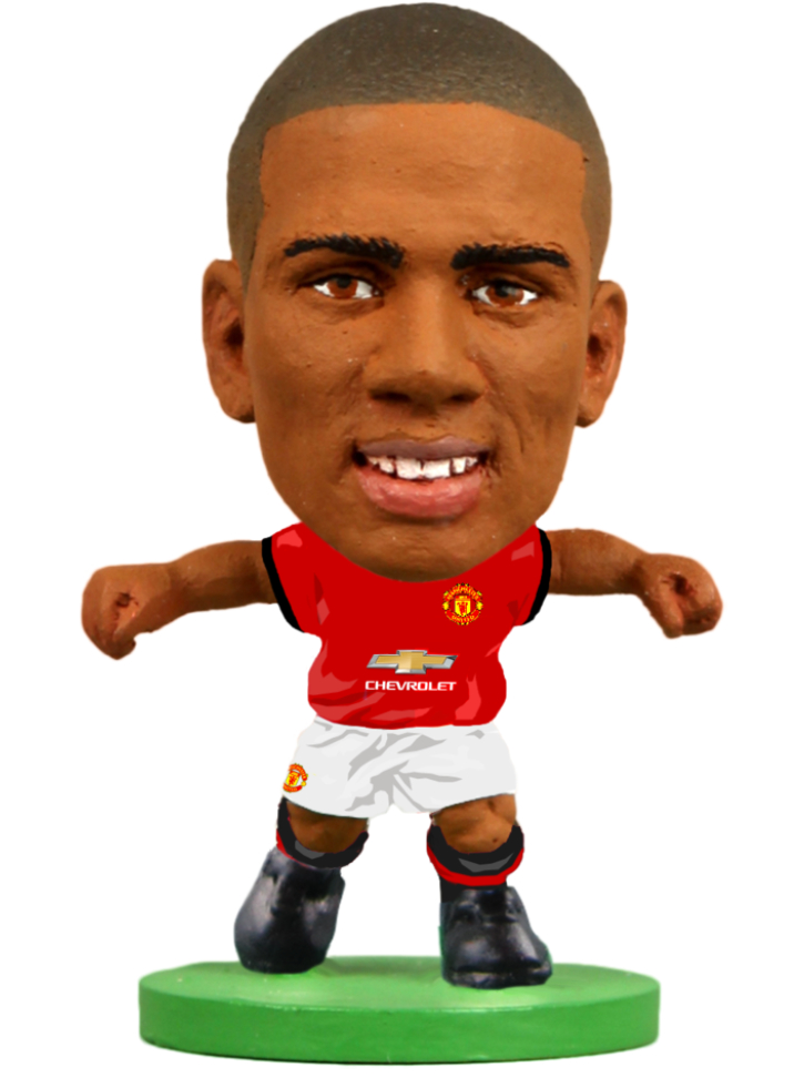 Soccerstarz - Man Utd Ashley Young - Home Kit (2014