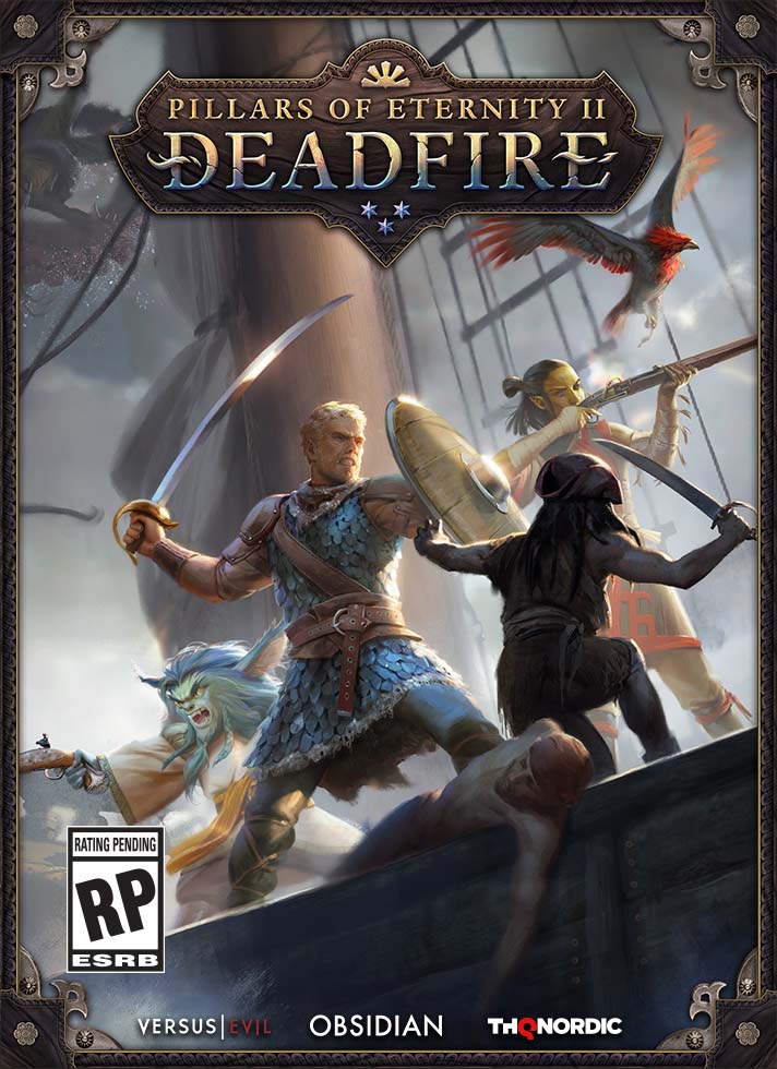Pillars of Eternity II (2): Deadfire /PC