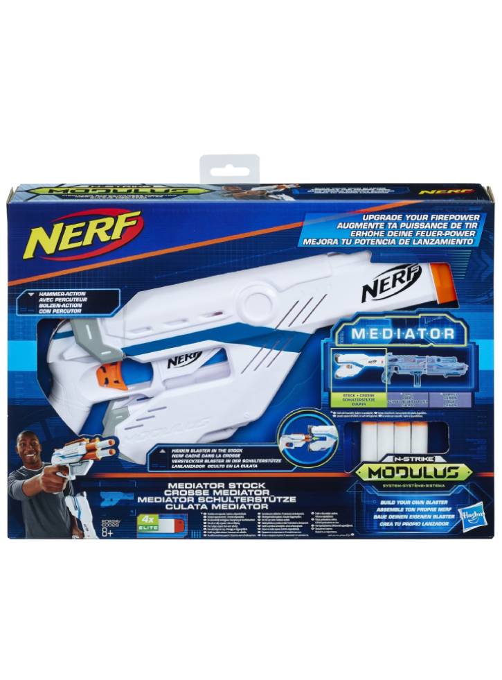 Arma NERF - Modulus Firepower Upgrade Mediator Stock