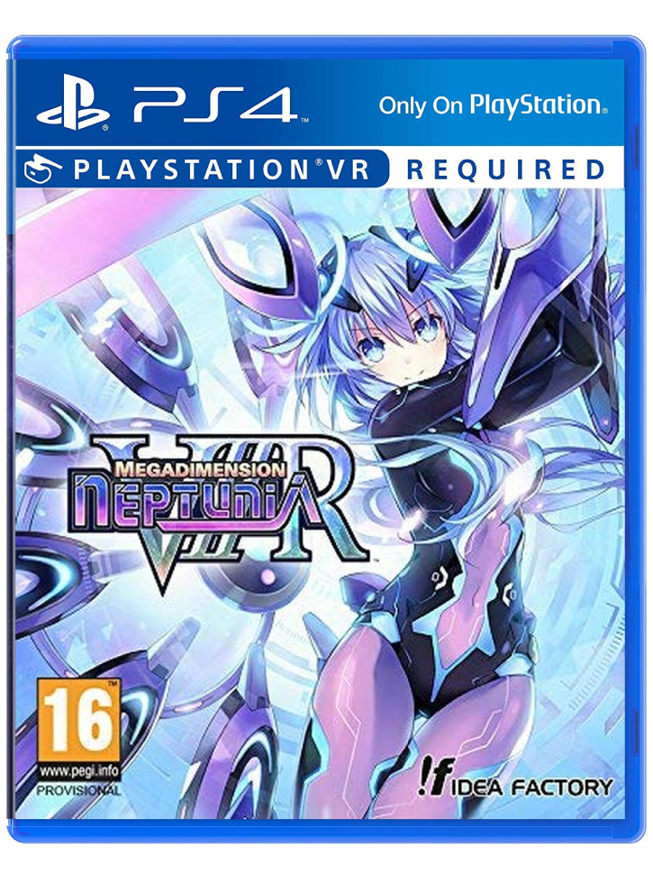 Megadimension Neptunia VIIR /PS4