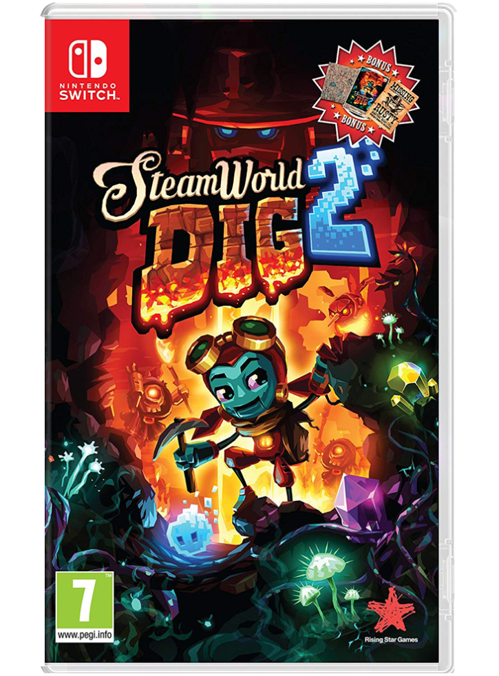 Steamworld Dig 2 /Switch