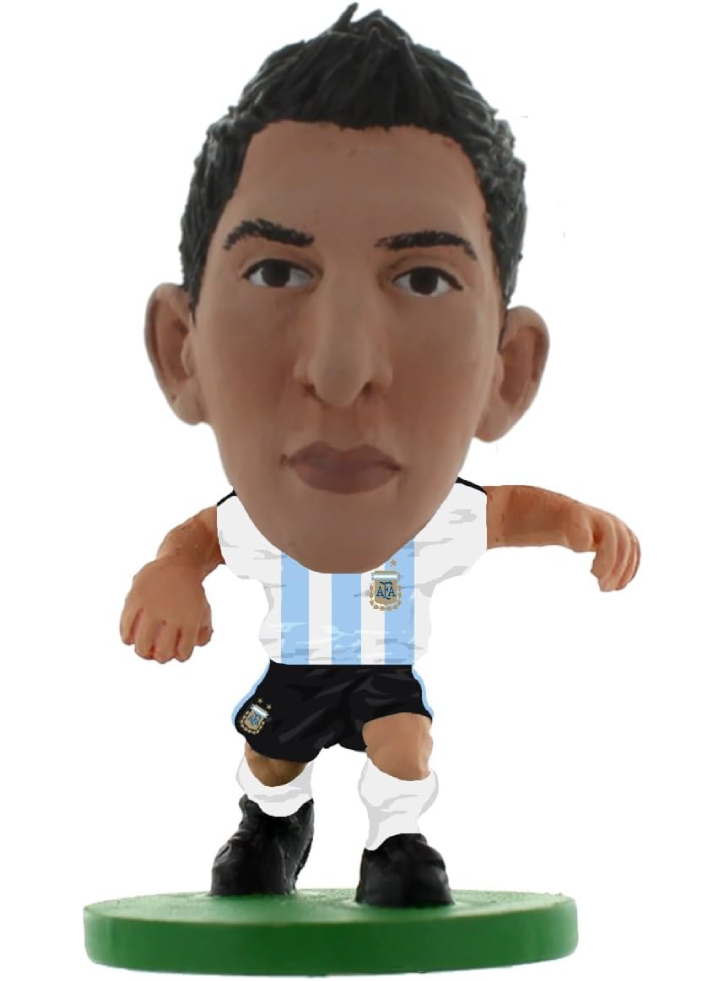 Soccerstarz - Argentina Angel Di Maria /Figures