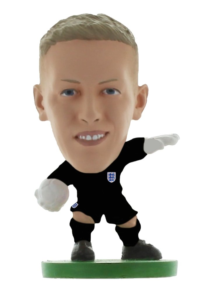 Soccerstarz - England Jordan Pickford (2018) /Figures