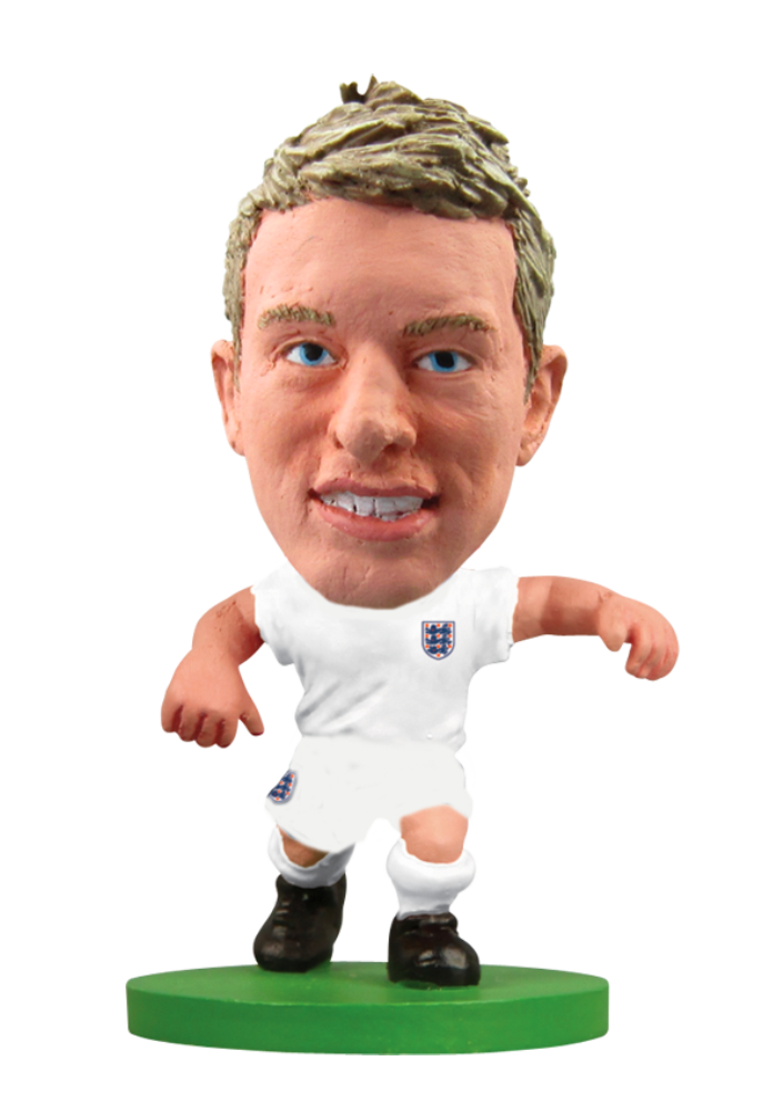 SoccerStarz - England Phil Jones (2018) /Figures