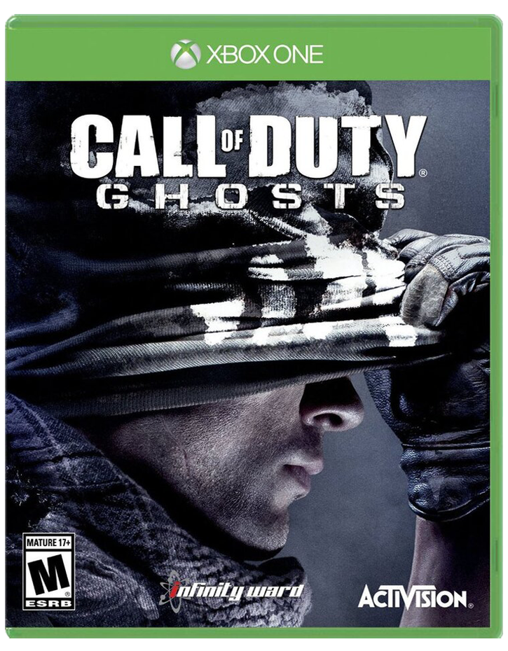 Call of Duty: Ghosts /Xbox One