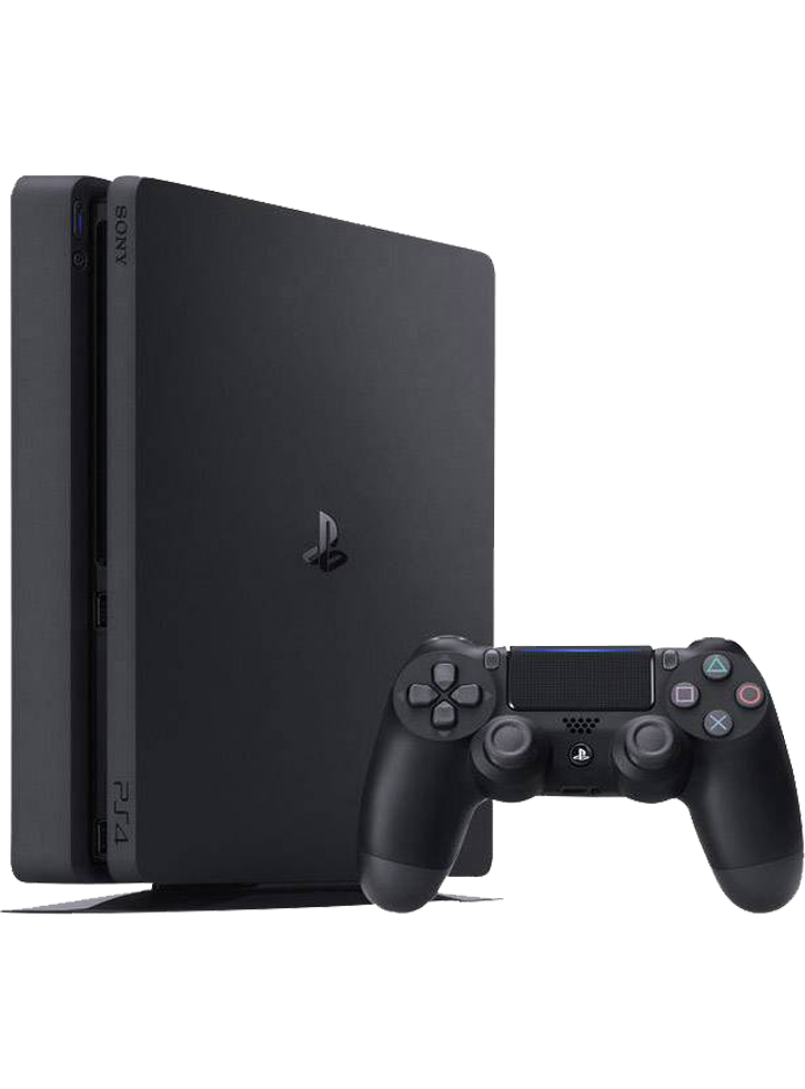 Console 500GB F Chassis Slim Black - Playstation 4