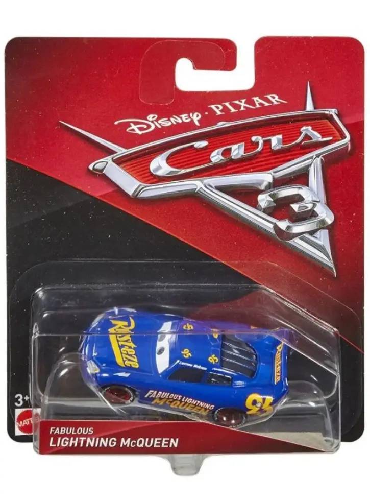 Masina Disney Cars 3 Die-cast Fabulous Lightning Mcqueen