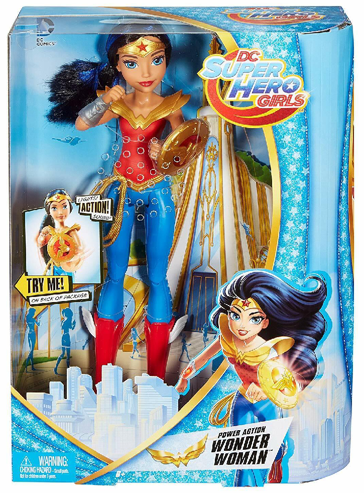 Figurina DC Comics Wonder Woman 30cm