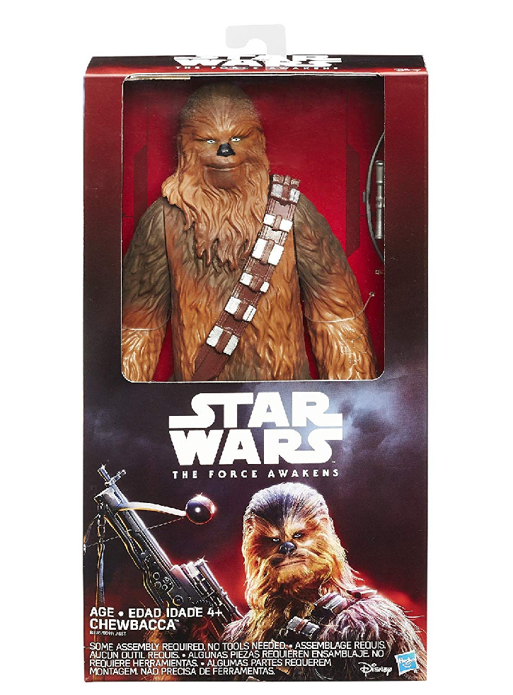 Figurina Star Wars Chewbaccas