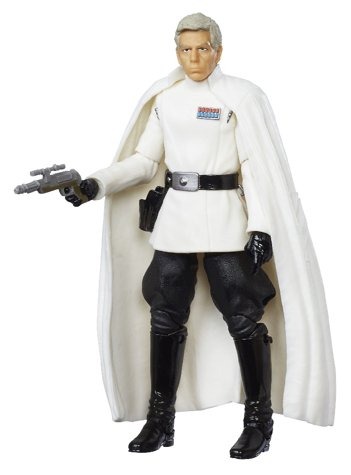 Figurina Star Wars Black Series Director Krennic 15cm