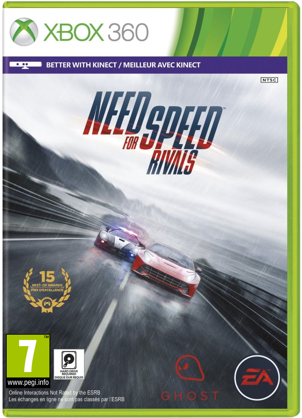 Need for Speed Rivals - Xbox 360