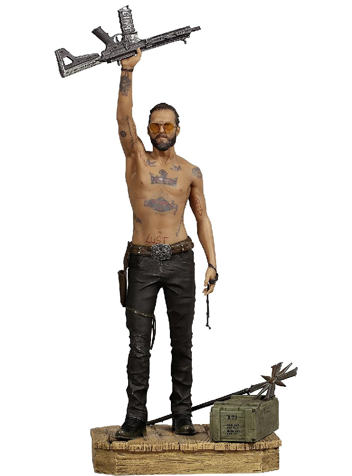 FAR CRY 5 THE FATHERS CALLING FIGURINE