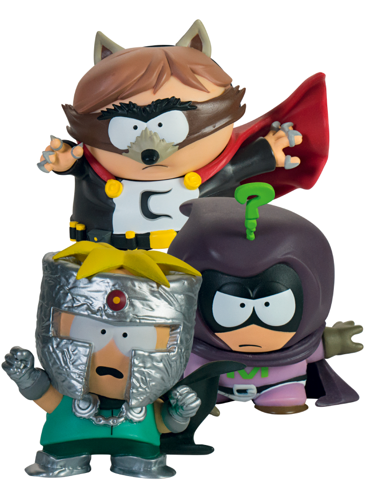 SOUTH PARK THE FRACTURED BUT WHOLE 3
