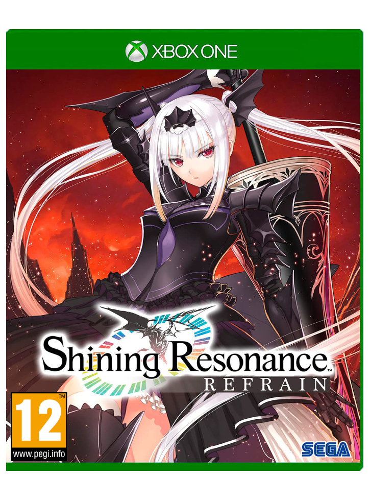 Shining Resonance Refrain Draconic - Xbox One