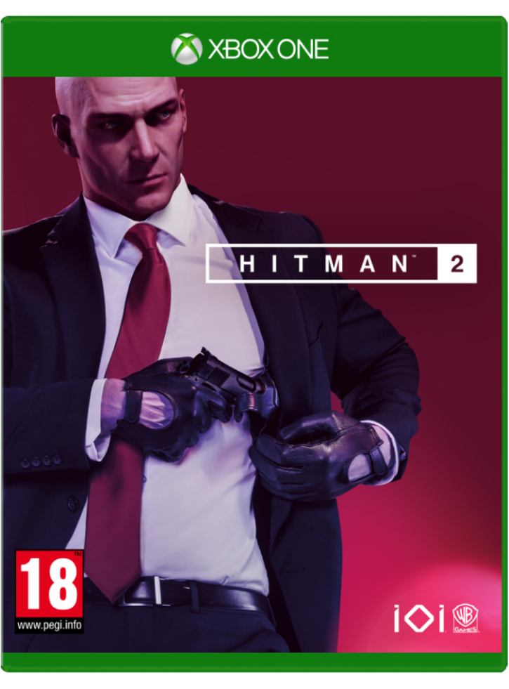 HITMAN 2 - XBOX ONE