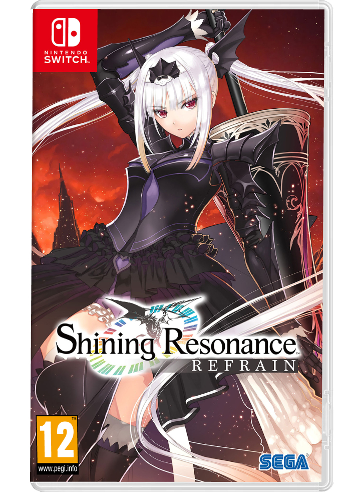 SHINING RESONANCE REFRAIN - SW