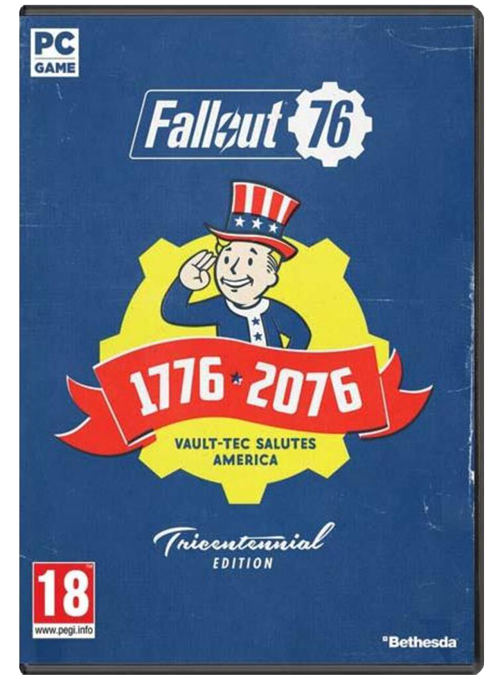 FALLOUT 76 TRICENTENNIAL EDITION - PC