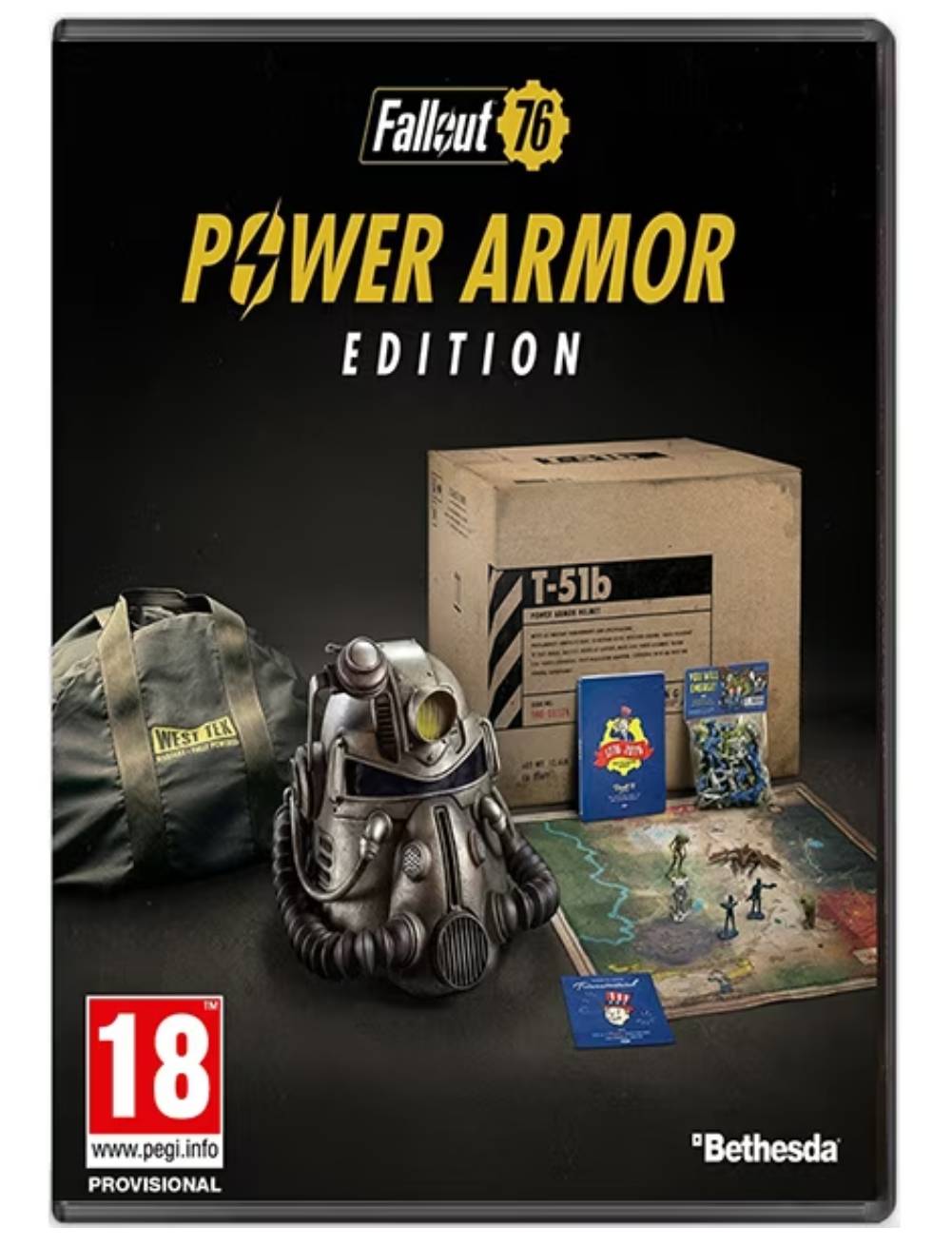 FALLOUT 76 T-51B EDITION - PC