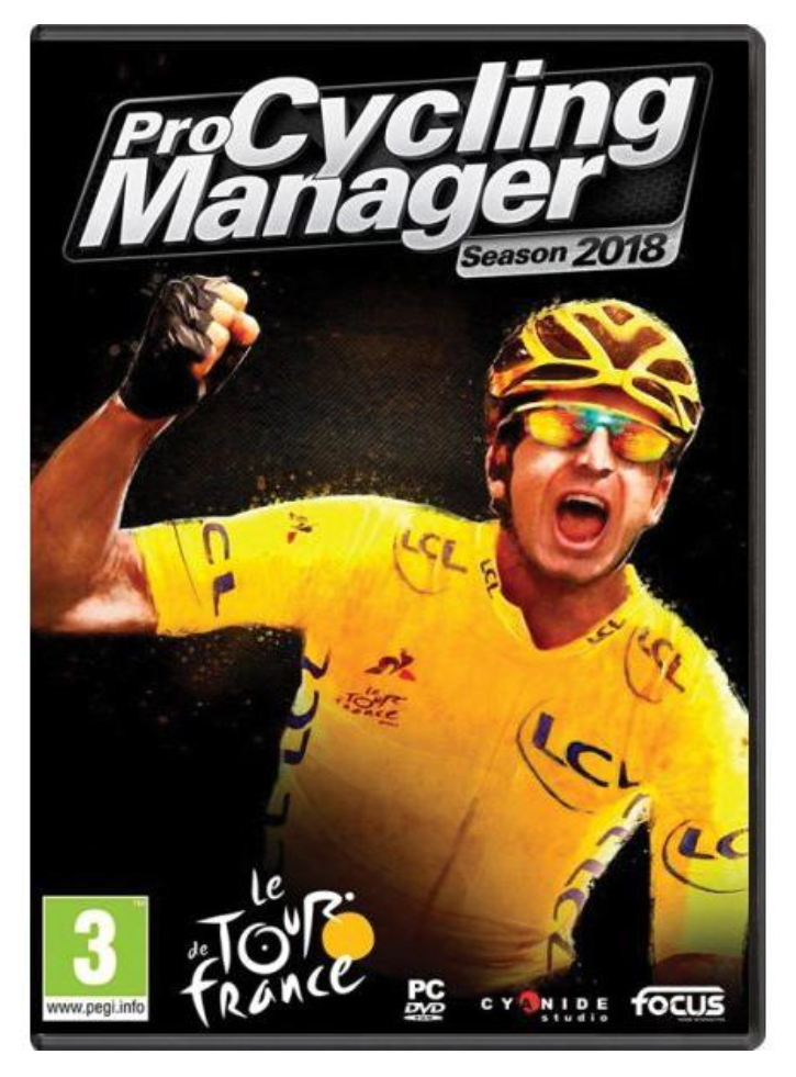 PRO CYCLING MANAGER 2018 - PC