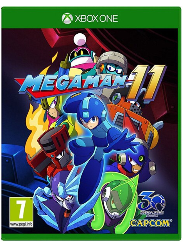 MEGAMAN 11 - XBOX ONE