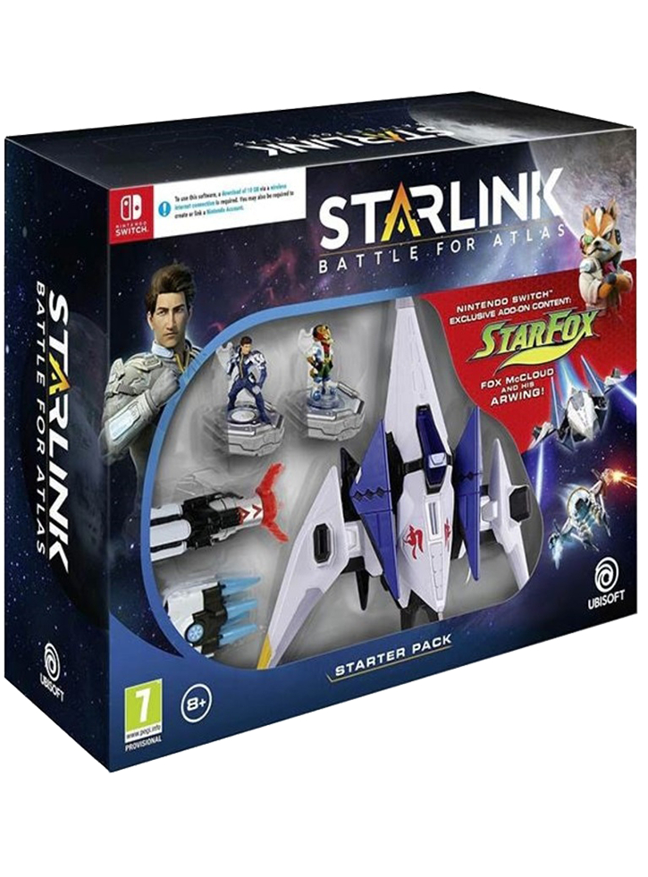 STARLINK BATTLE FOR ATLAS STARTER PACK - NSW