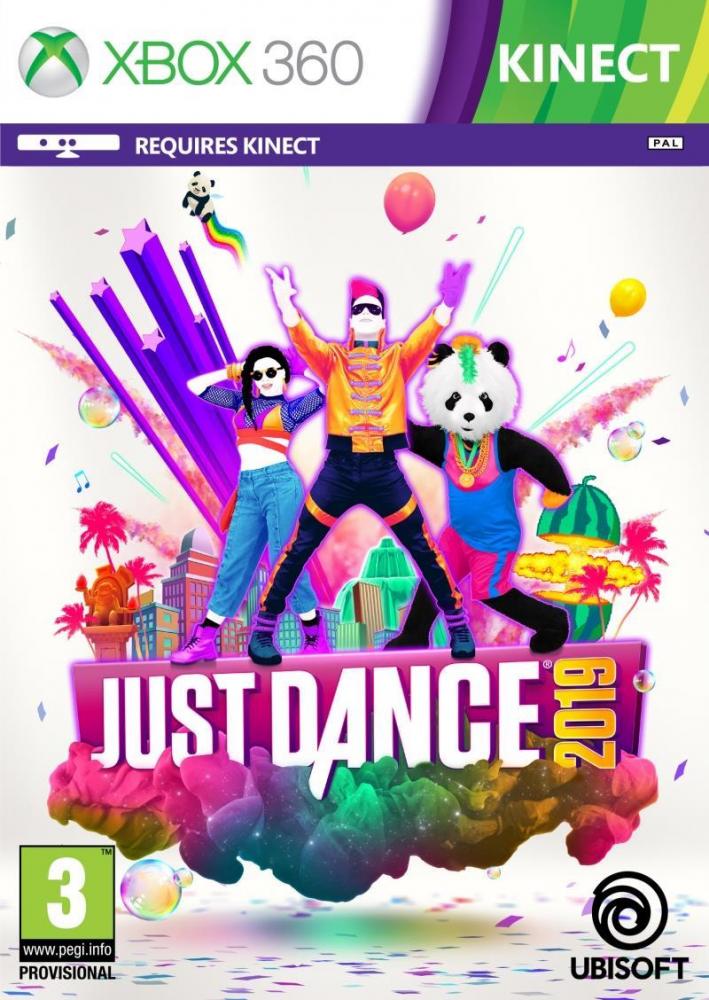 JUST DANCE 2019 - XBOX360