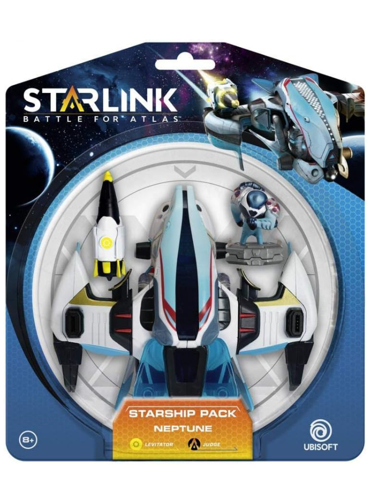 STARLINK BATTLE FOR ATLAS STARSHIP PACK NEPTUNE
