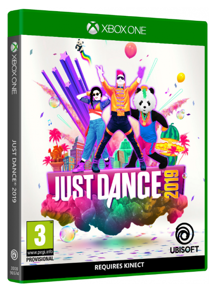 JUST DANCE 2019 - XBOX ONE