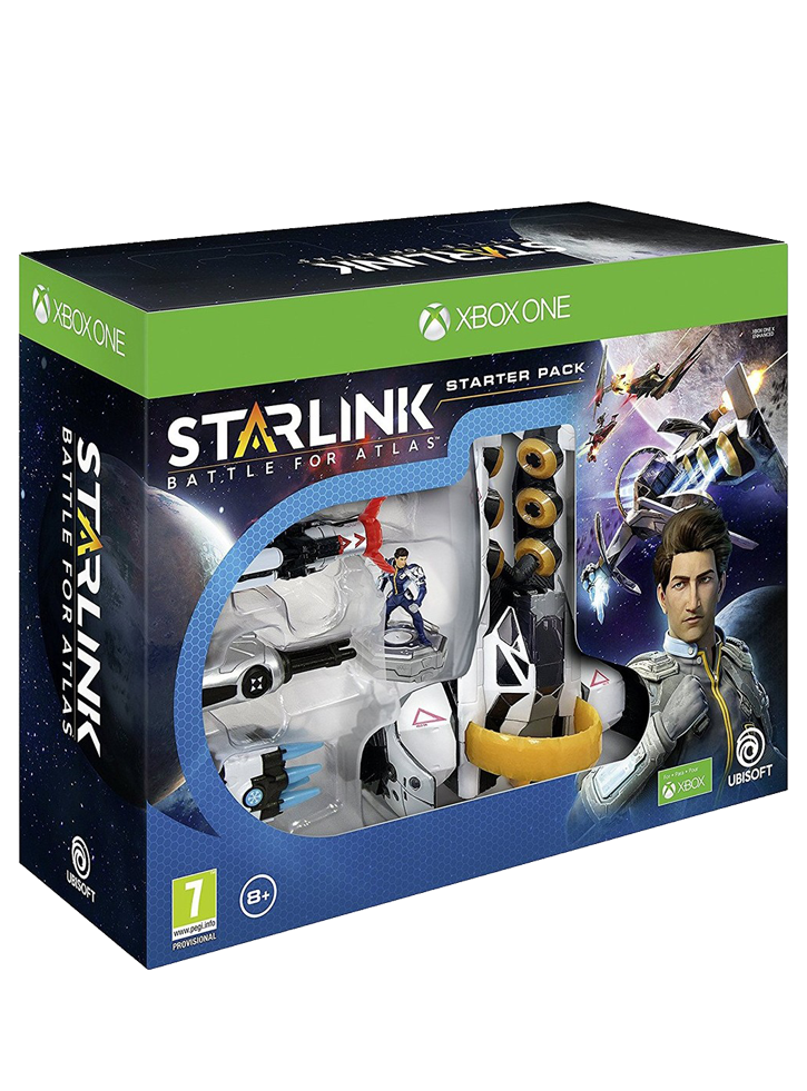 STARLINK BATTLE FOR ATLAS STARTER PACK - XBOX ONE