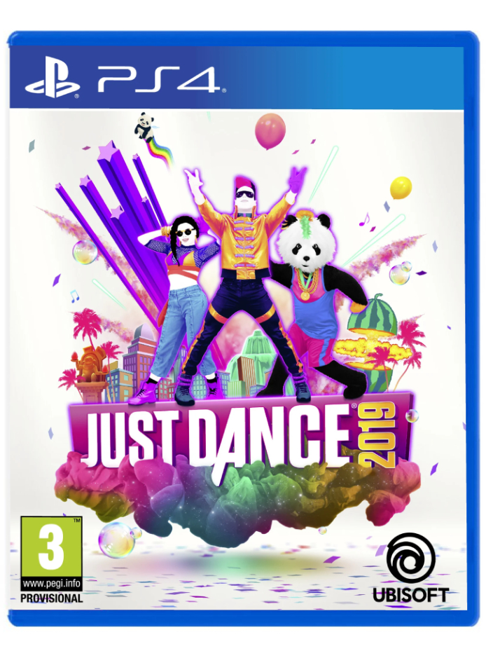 JUST DANCE 2019 - PS4