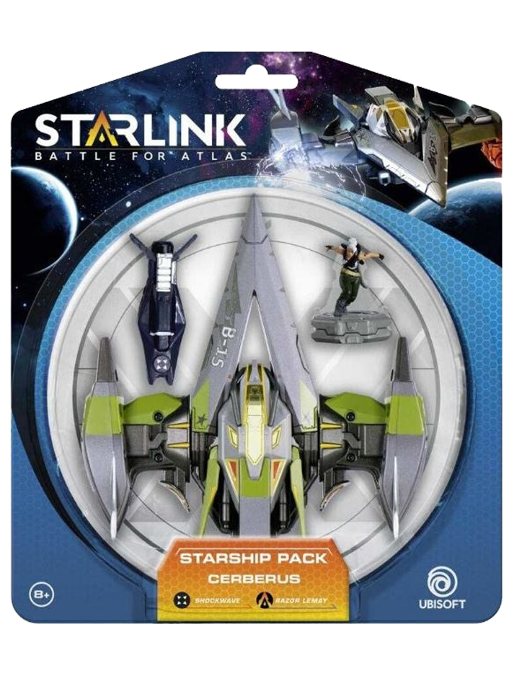 STARLINK BATTLE FOR ATLAS STARSHIP PACK CEREBRUS